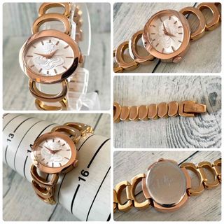 Vivienne Westwood - 【電池交換済】vivienne ヴィヴィアン 腕時計