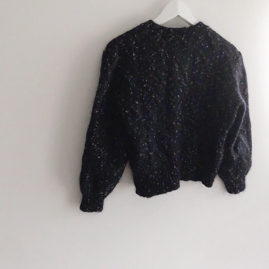 CORDIER(コルディア)のknit/black レディースのトップス(ニット/セーター)の商品写真