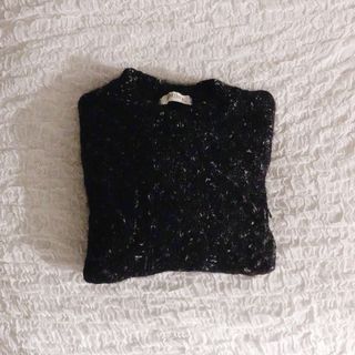 CORDIER - knit/black