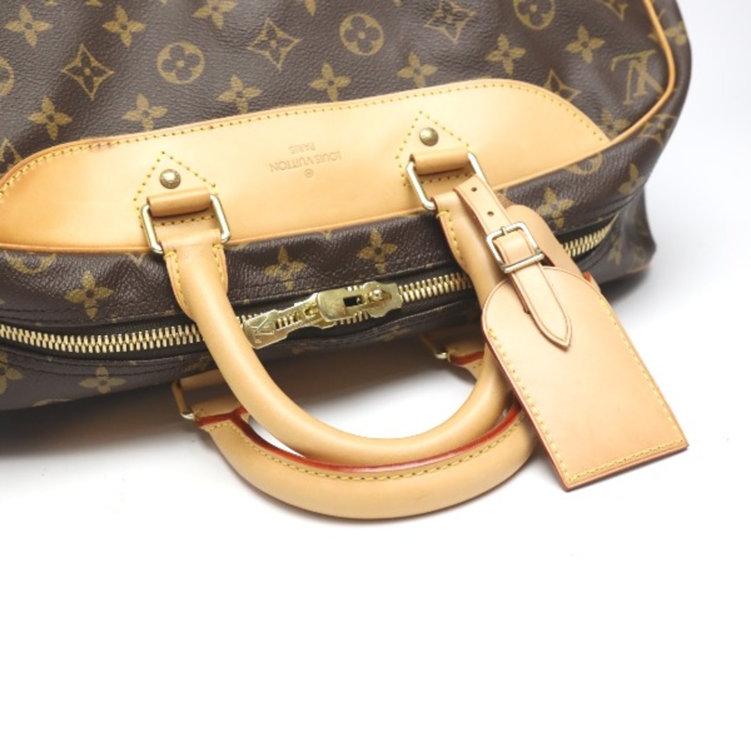 ルイヴィトン M41443 ボストンバッグ   LOUIS VUITTON ポワニエ付 モノグラム