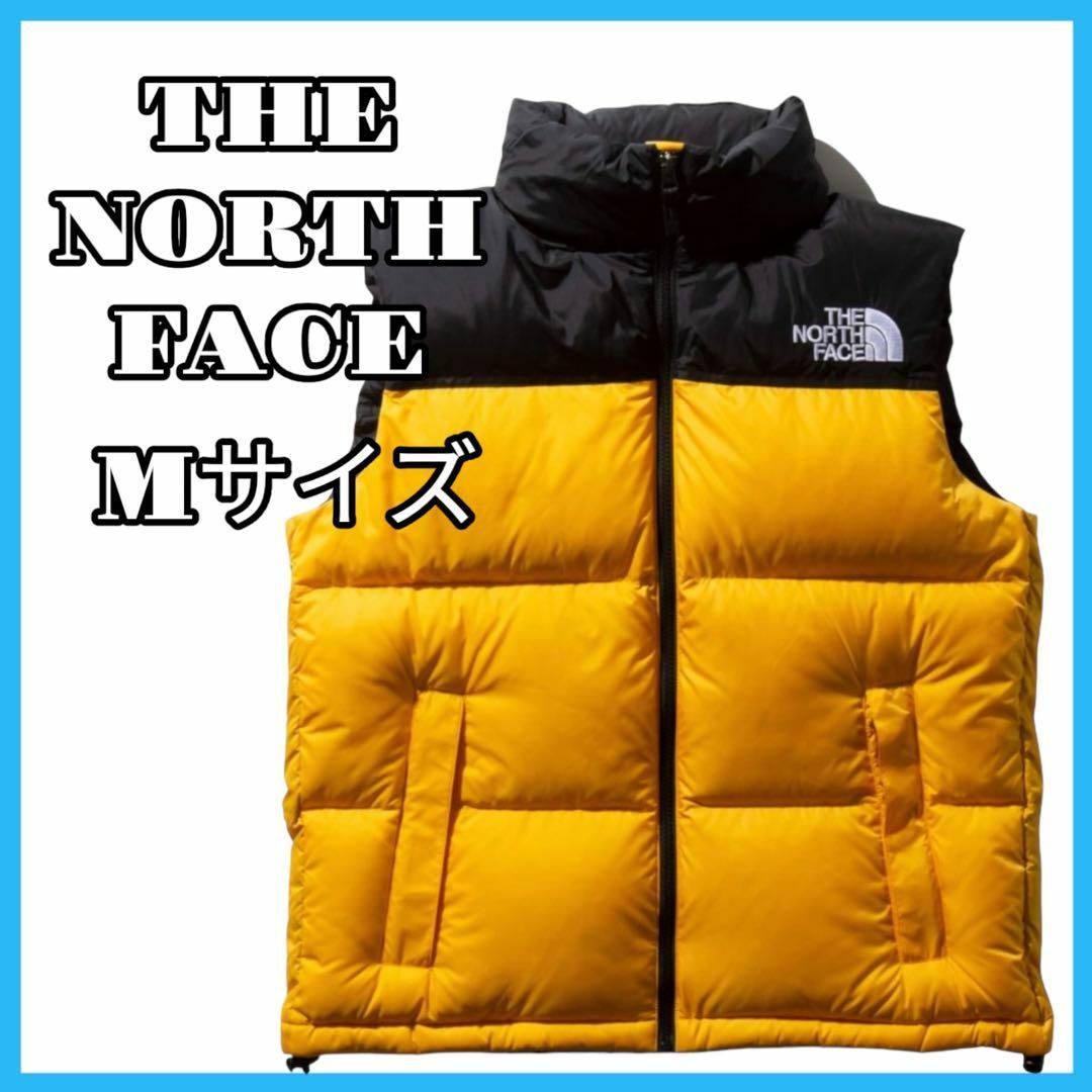 THE NORTH FACE - 【新品未使用】ノースフェイス ダウン ベスト