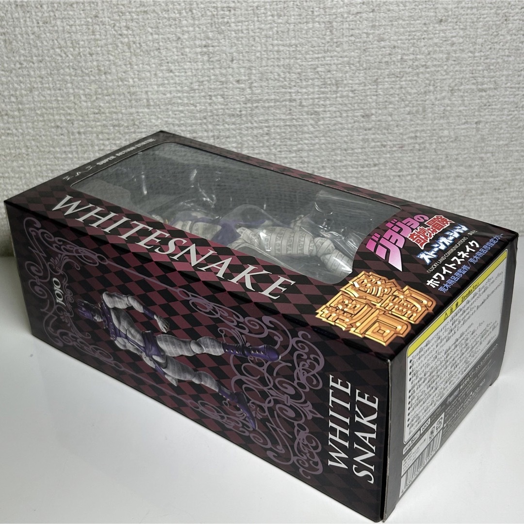 JOJO - 初版超像可動 「ジョジョの奇妙な冒険」第6部 78 JOJO - 初版超像可動 「ジョジョの奇妙な冒険」第6部 78