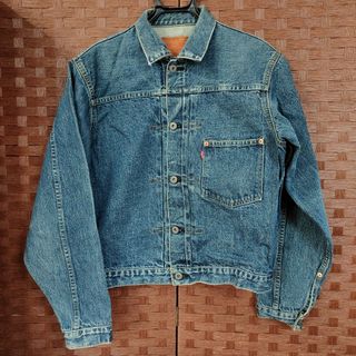 リーバイス(Levi's)のリーバイスLEVI'S71506XX JO2 90年代復刻製Size40(Gジャン/デニムジャケット)