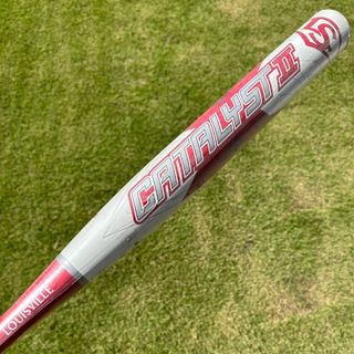 Louisville Slugger - カタリスト ソフトボールバット 84/650 値引き