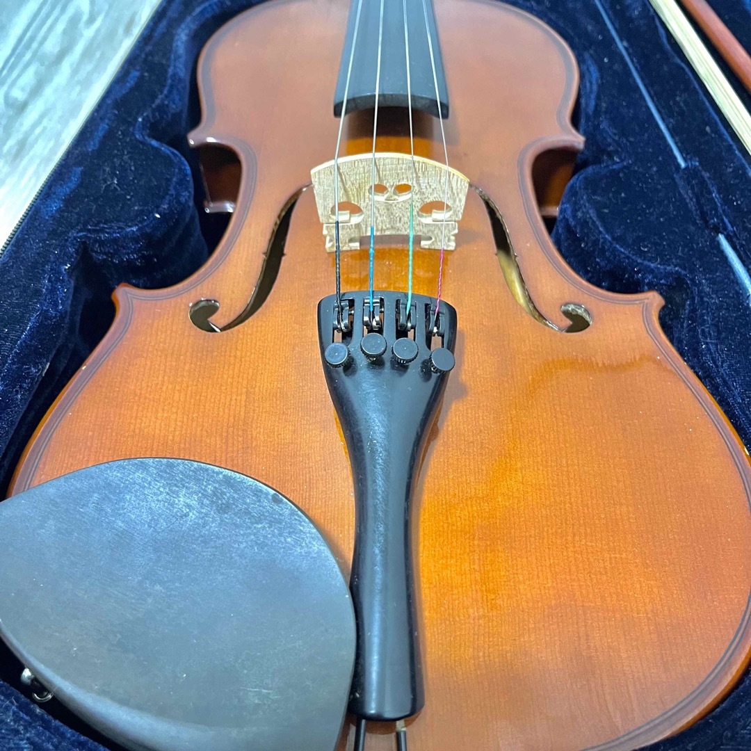 バイオリン　VS-0 4/4 cathedral カテドラル　初心者　弓付き