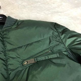 DSQUARED2 - 美品 大きめ DSQUARED2 ダウンジャケット ブルゾン