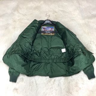 DSQUARED2 - 美品 大きめ DSQUARED2 ダウンジャケット ブルゾン