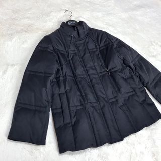 BURBERRY - 極美品 XLサイズ BURBERRY ノバチェック ダウンジャケット