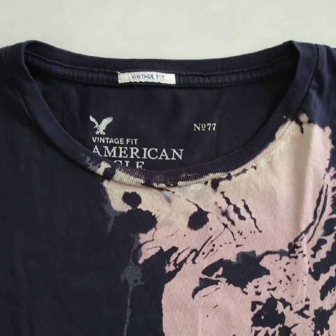 American Eagle(アメリカンイーグル)の⭐American Eagle 半袖Tシャツ メンズのトップス(Tシャツ/カットソー(半袖/袖なし))の商品写真