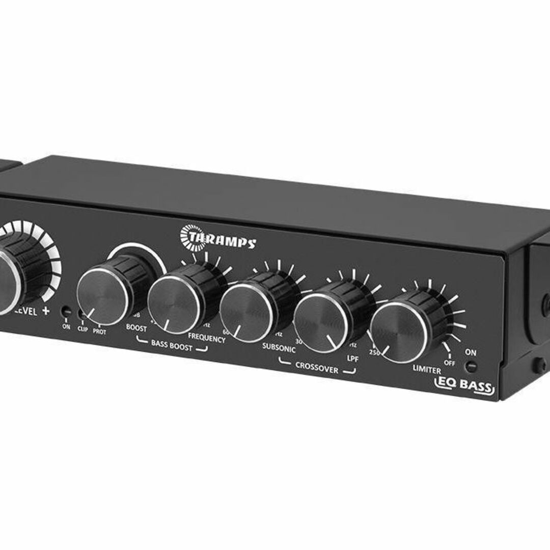 TARAMPS EQ BASS アンプ レベル コントロール カーオーディオ