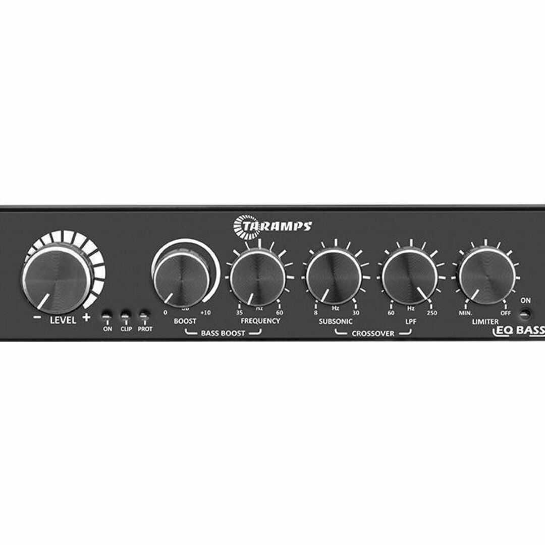 TARAMPS EQ BASS アンプ レベル コントロール カーオーディオ - カー