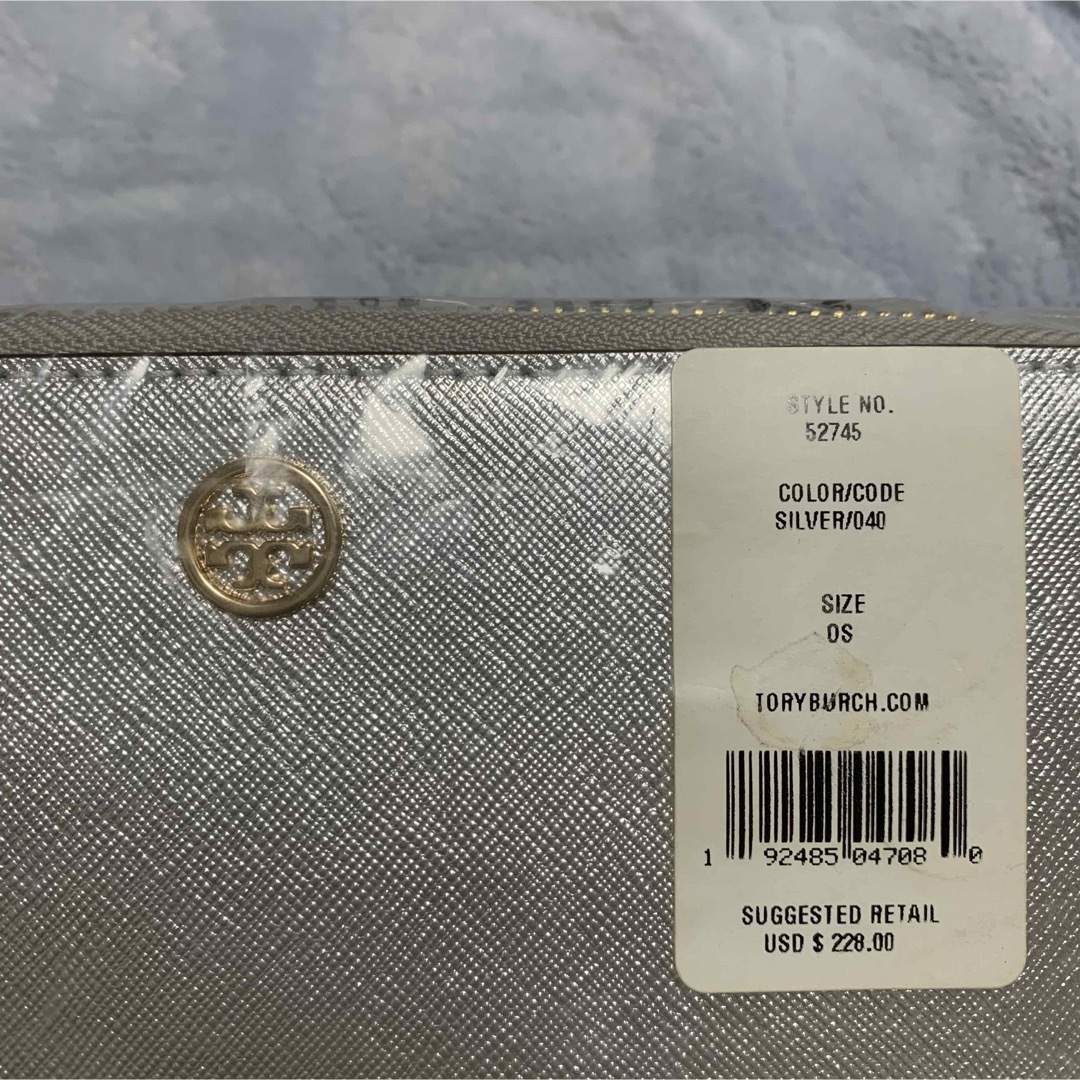 Tory Burch - トリーバーチ 長財布 TORYBURCH ジップ コンチネンタル