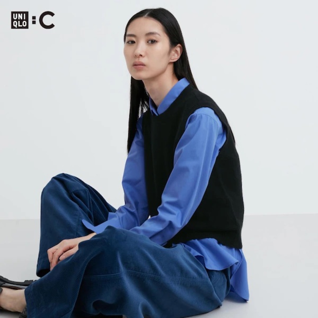 UNIQLO - UNIQLO C カシミヤ