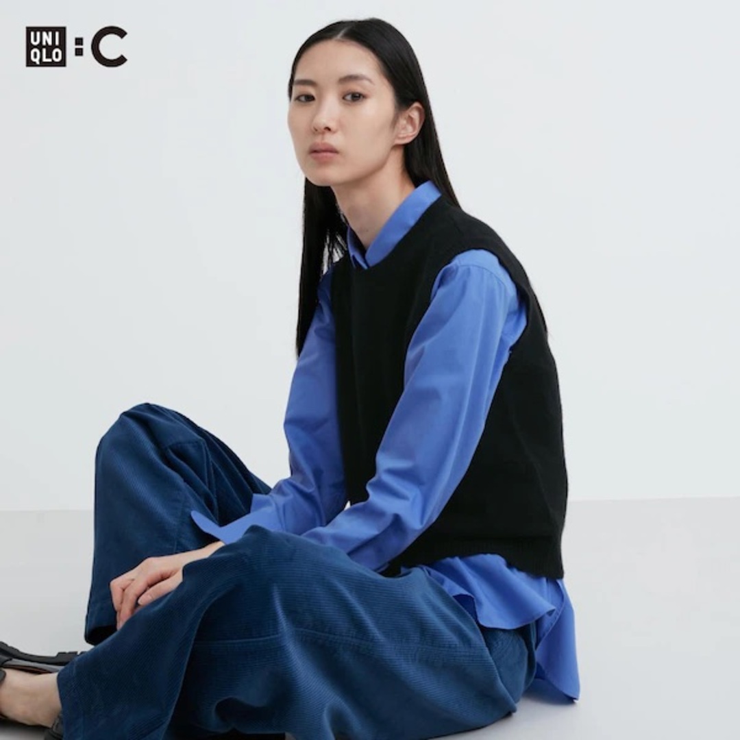 UNIQLO C カシミヤ