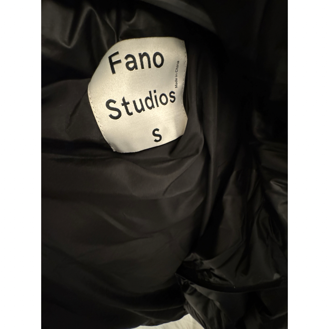 ダウンジャケット【Fano Studios】 レディースのジャケット/アウター(ダウンジャケット)の商品写真