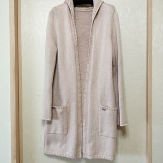 フォクシー(FOXEY)のお値下げしました❢美品フォクシー✿エンジェルヘアーコットン(カーディガン)