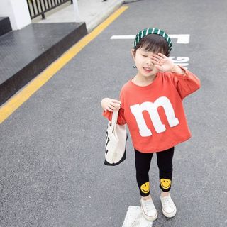 【新品未使用】m&m'sのトップス&レギンスセットアップ(その他)