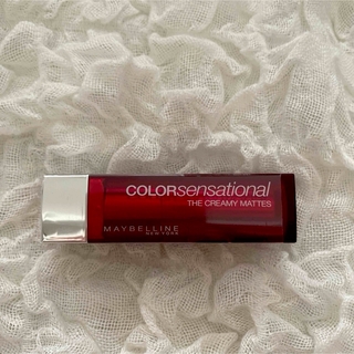 メイベリン(MAYBELLINE)のメイベリン　カラーセンセーショナル　リップ604(口紅)