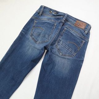 ジースター(G-STAR RAW)のジースターロウ ストレッチ ストレートフィットデニム W26 M相当 (デニム/ジーンズ)