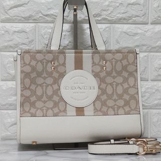 コーチ(COACH)のCOACH コーチ ハンドバッグ ショルダー トート デンプシーキャリーオール(トートバッグ)