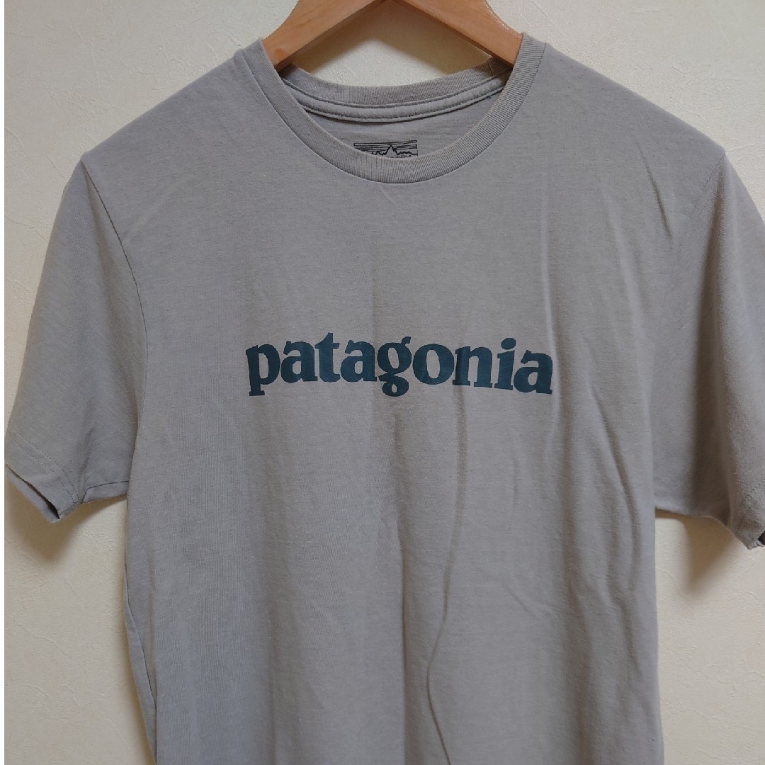 patagonia(パタゴニア)のおきく様専用　パタゴニア　Tシャツ2枚セット メンズのトップス(Tシャツ/カットソー(半袖/袖なし))の商品写真