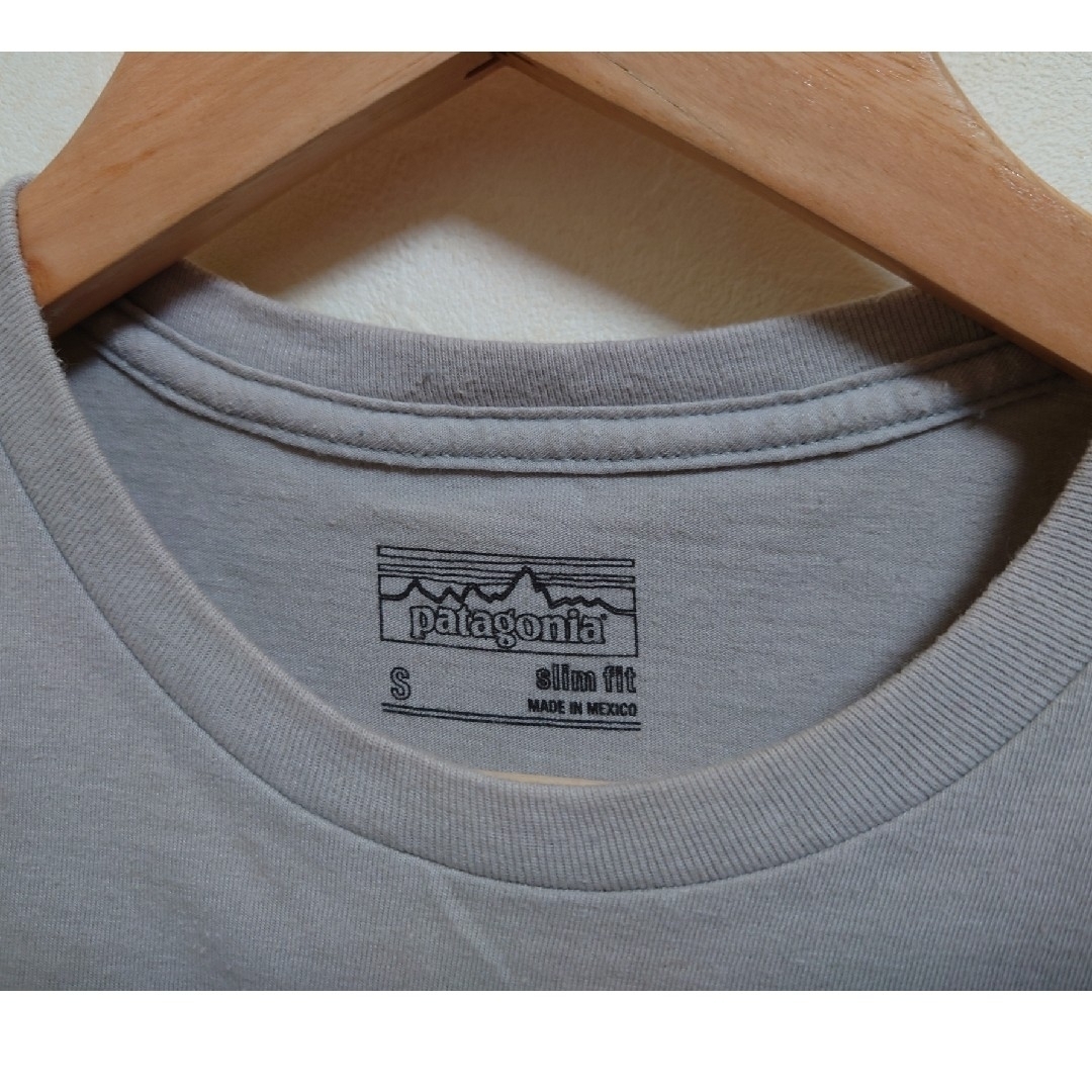 patagonia(パタゴニア)のおきく様専用　パタゴニア　Tシャツ2枚セット メンズのトップス(Tシャツ/カットソー(半袖/袖なし))の商品写真