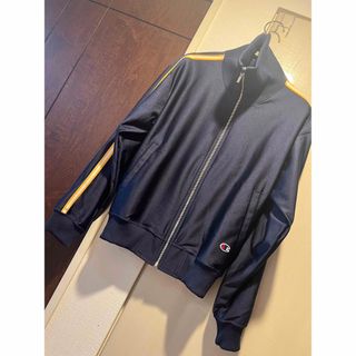 チャンピオン(Champion)のトラックジャケット　ジップパーカー　ジャージ(ジャージ)