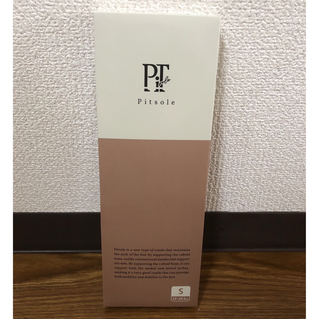 Bacchus - Pitsole ピットソール Sサイズ 23-24.5の通販 by みかん's