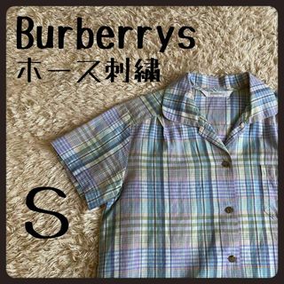 バーバリー(BURBERRY) シャツ/ブラウス(レディース/半袖)の通販 1,000