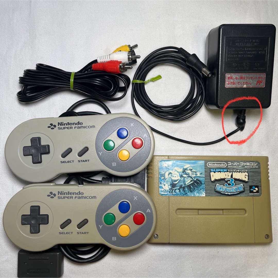 スーパーファミコン - スーパーファミコン SFC 本体 スーファミ おまけ ...