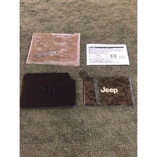 ジープ(Jeep)のジープ　ミラー　手鏡　(その他)