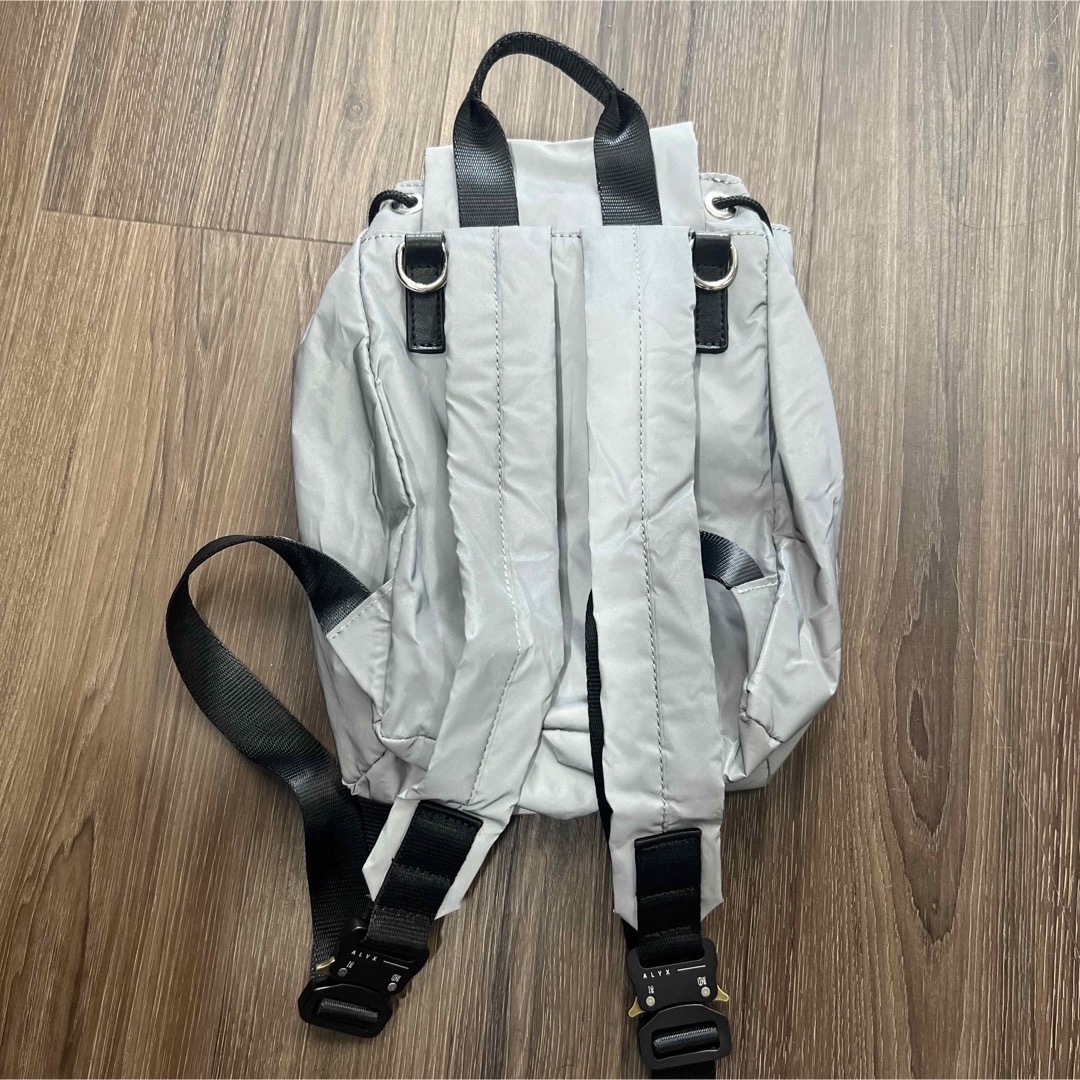 1017 ALYX 9SM TANK BACKPACK リュック バックパック