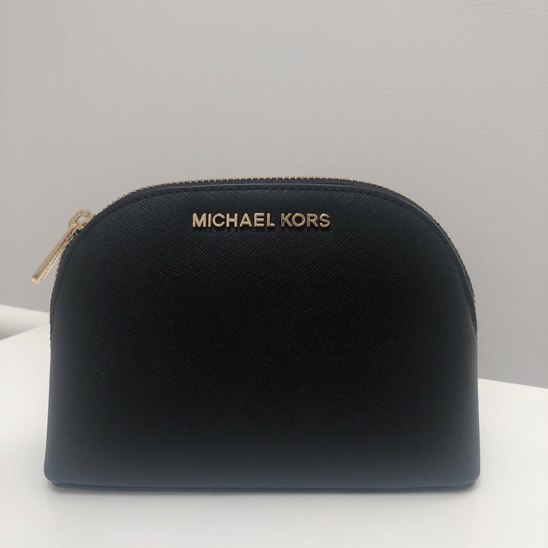 Michael Kors - 新品未使用 マイケルコース ポーチの通販 by こきんの ...