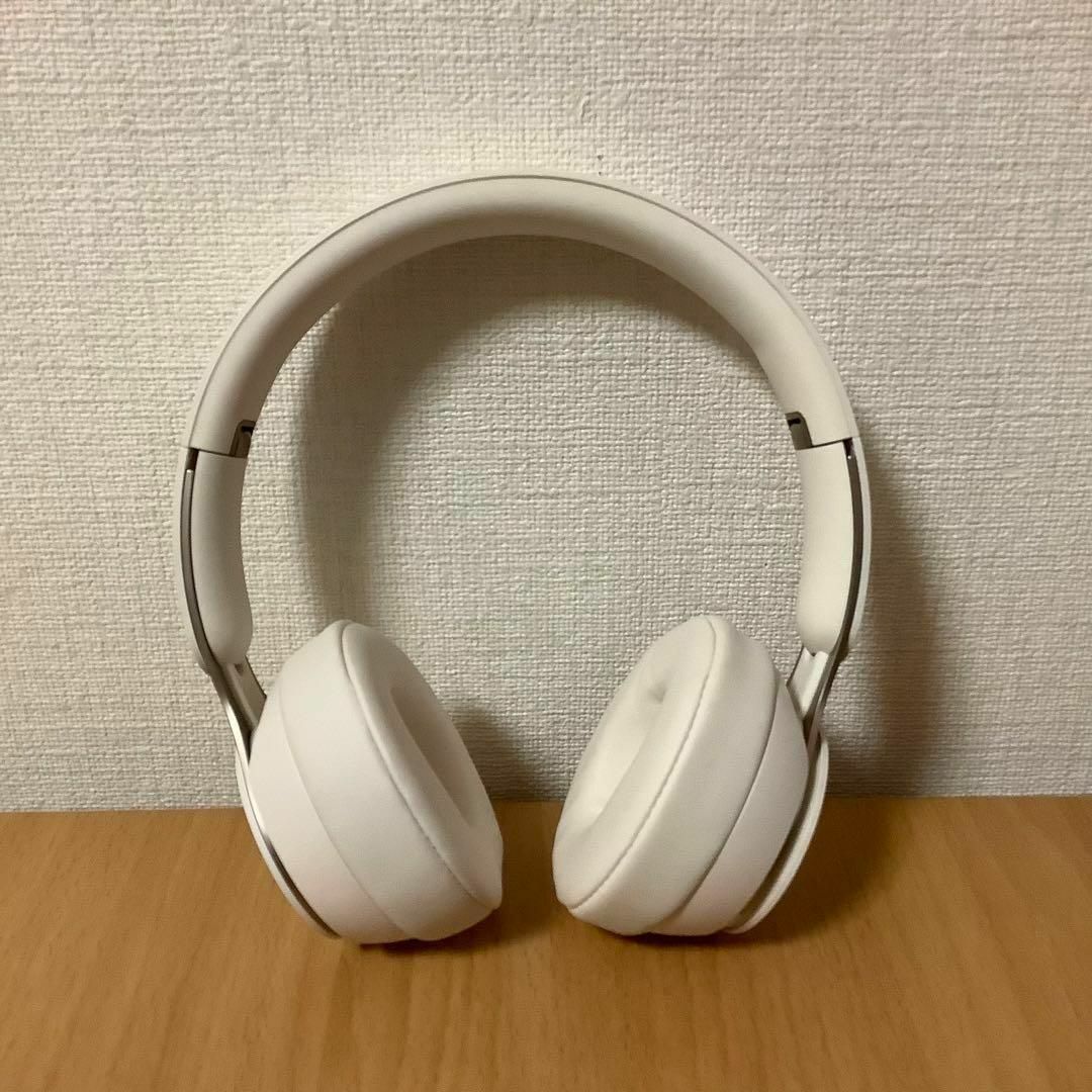 Beats by Dr Dre Solo Pro MRJ72PA/A アイボリー