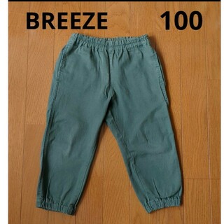 ブリーズ(BREEZE)のBREEZE　カーキーパンツ　長ズボン　100(パンツ/スパッツ)