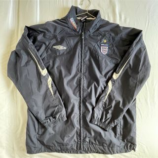 本物保証お得 UMBRO - UMBRO アンブロ ENGLAND ナイロンジャケット