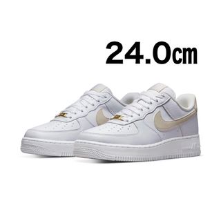 ナイキ(NIKE)の24.0㎝ NIKE AIRFORCE1 07 NN ナイキ エアフォース1(スニーカー)