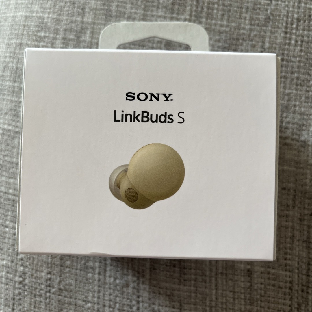 LinkBuds S 新品未開封