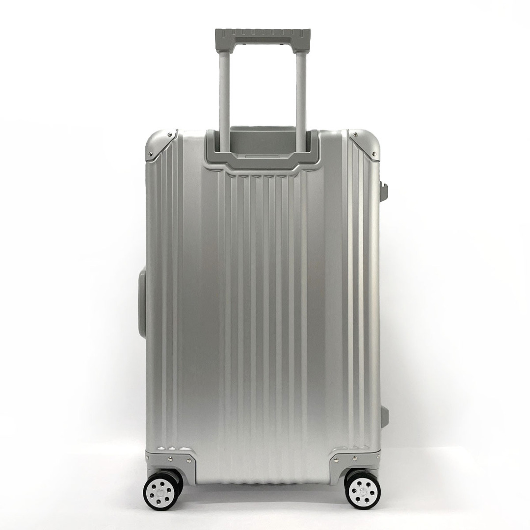 購入検討してるのですが【未使用】 メルセデス ベンツ スーツケース キャリーケース 32L 4輪