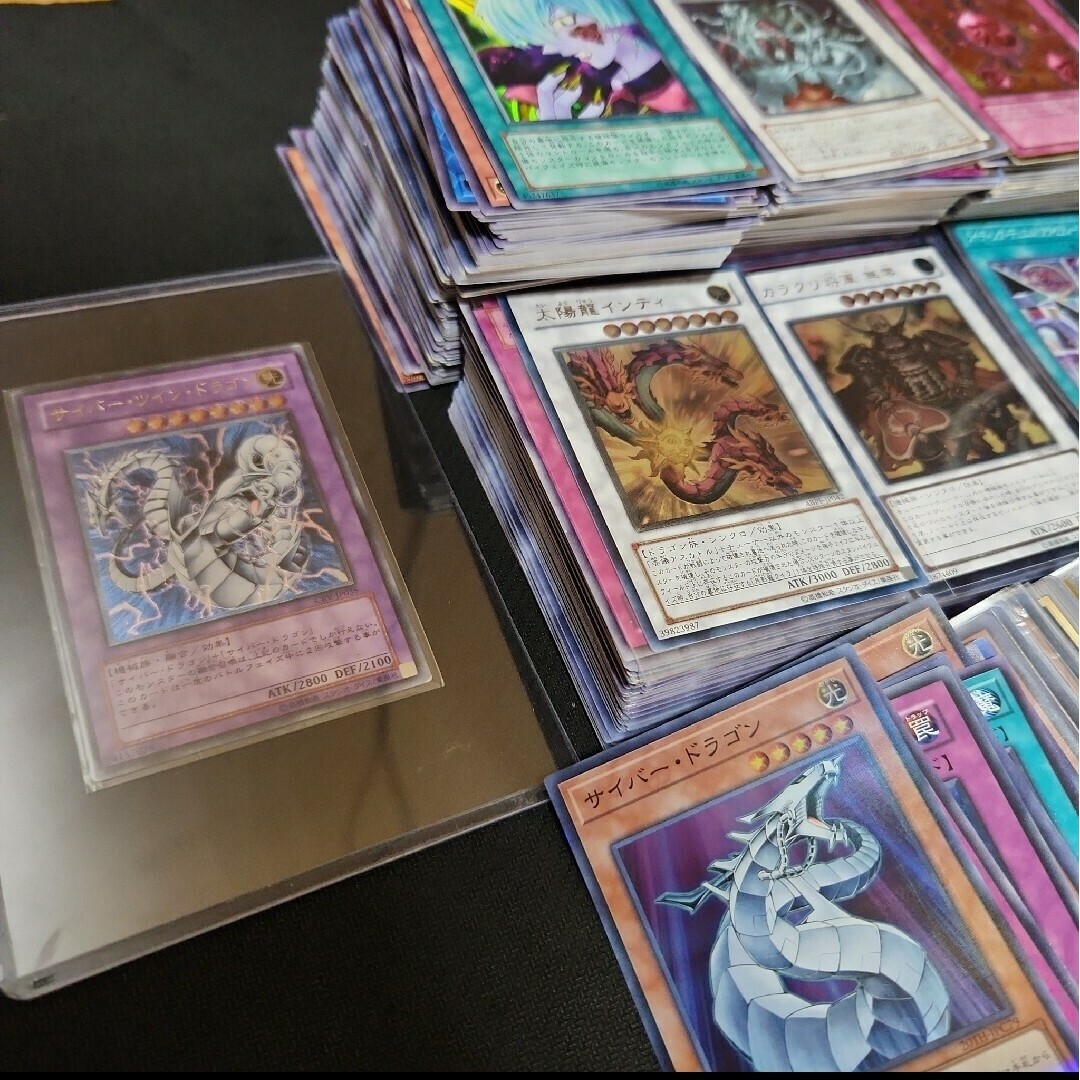 遊戯王 引退品 まとめ売り スーパーレア以上  含む