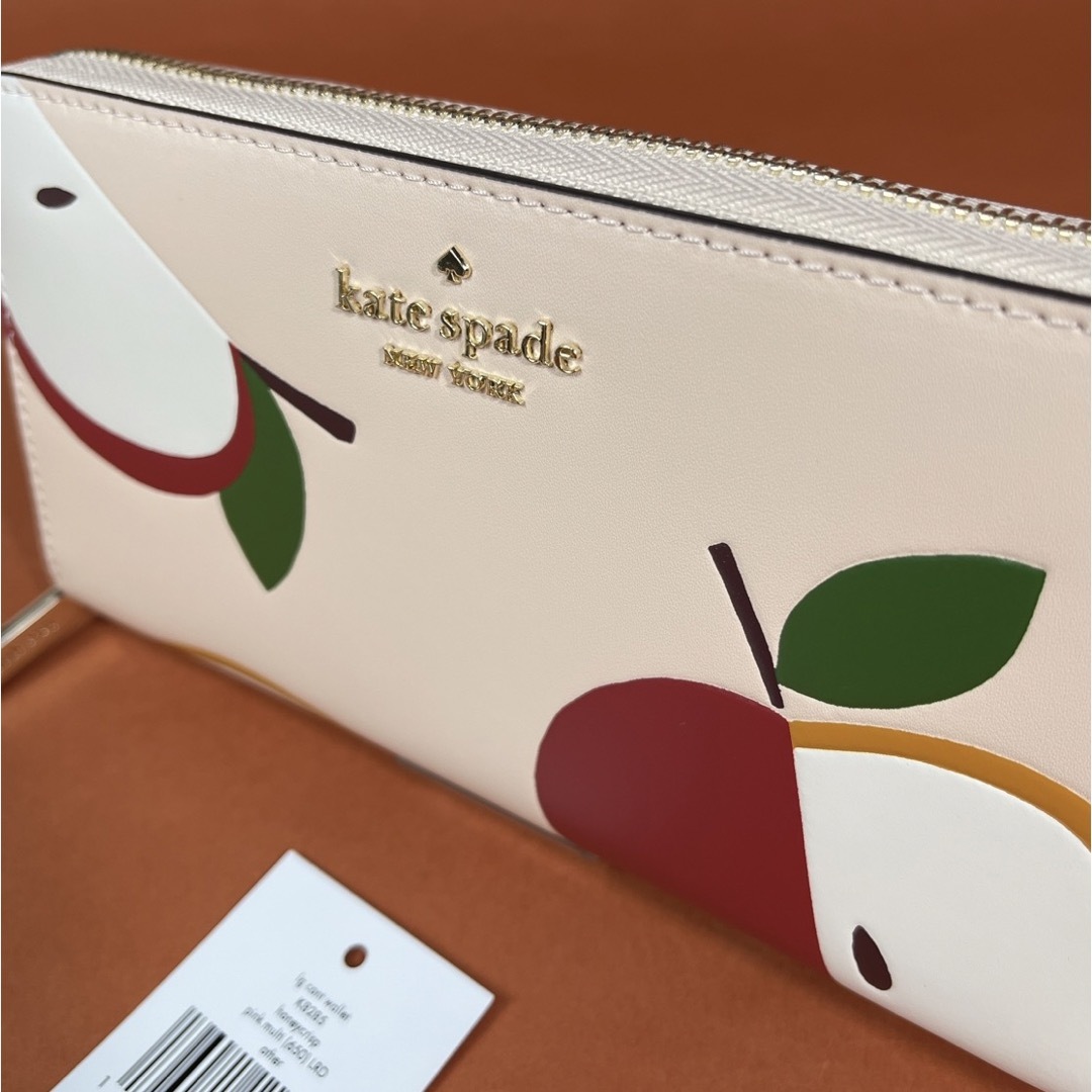 即日発送　ケイトスペード　Kate spade ショルダーバッグ　アップル柄