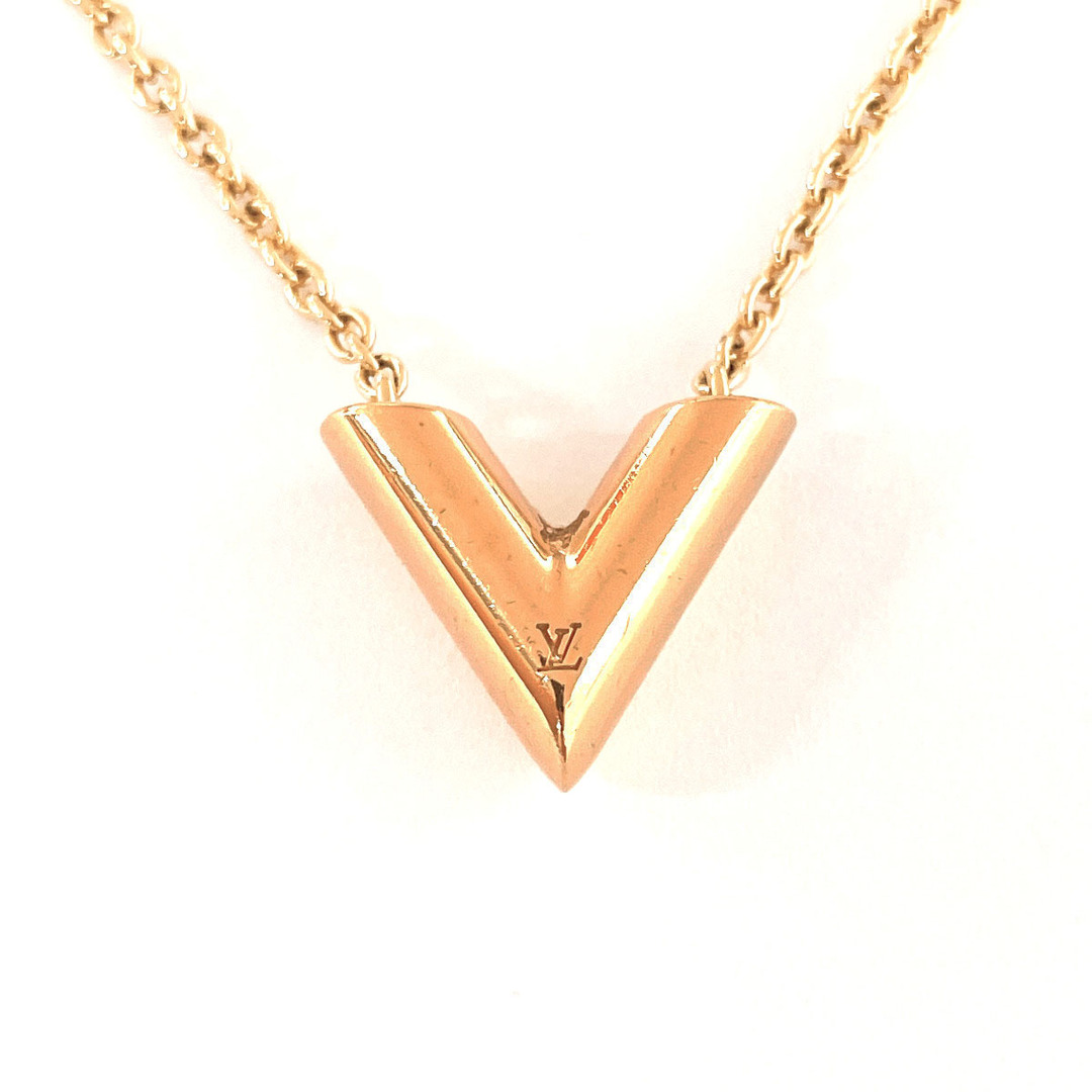 Louis Vuitton - Essential V M61083 Necklace - Catawiki