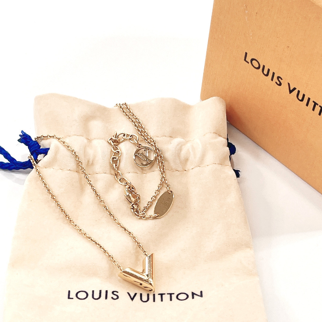 LOUIS VUITTON - ルイヴィトン ネックレス エセンシャルV M61083