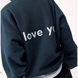 Encircle LOVE LETTER SWEAT の通販 by My shop｜ラクマ