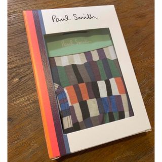 Paul Smith - ポールスミス 新品 メンズ ボクサーパンツ(フラワー