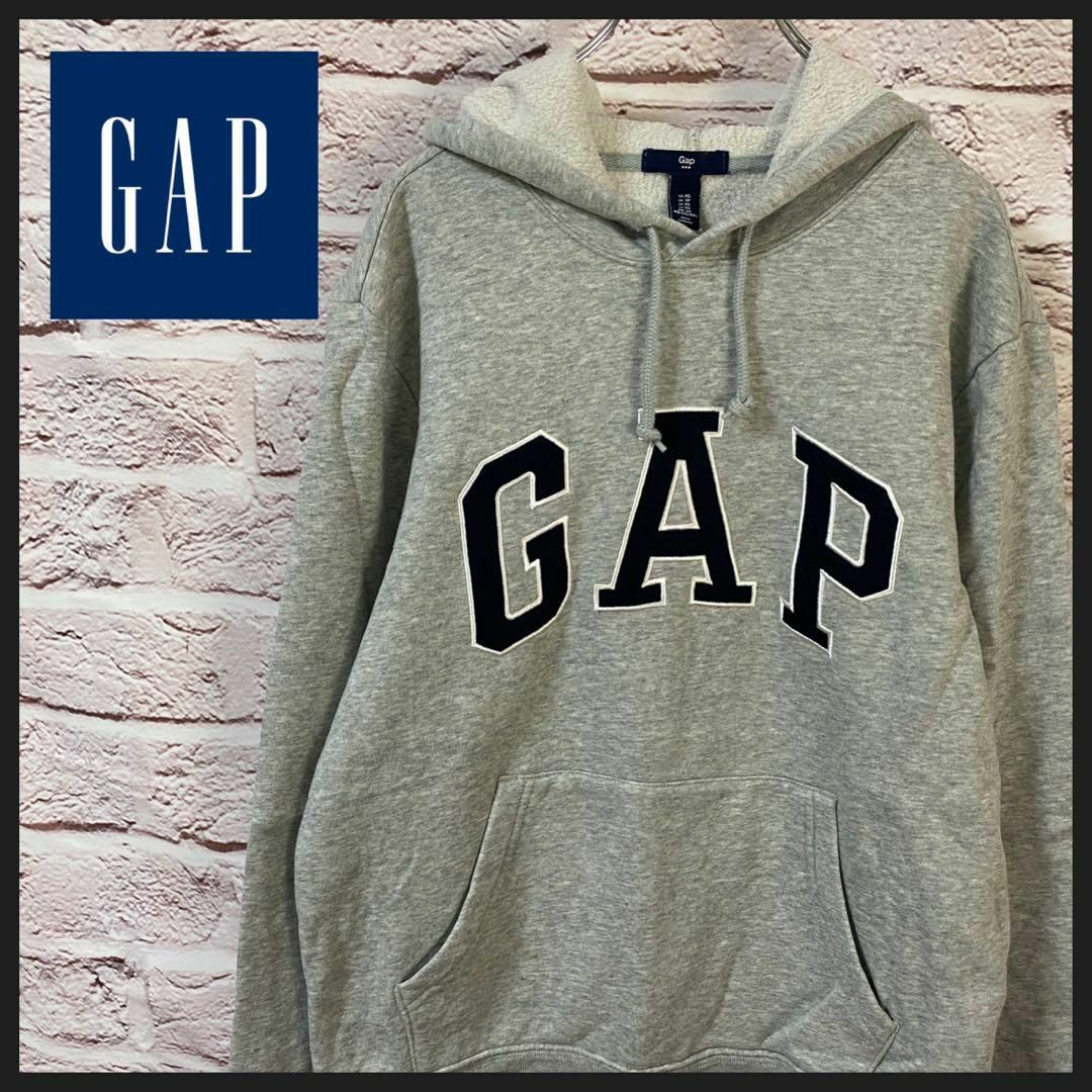 gap パーカー　スウェット メンズ　レディース　[ xs ] | フリマアプリ ラクマ