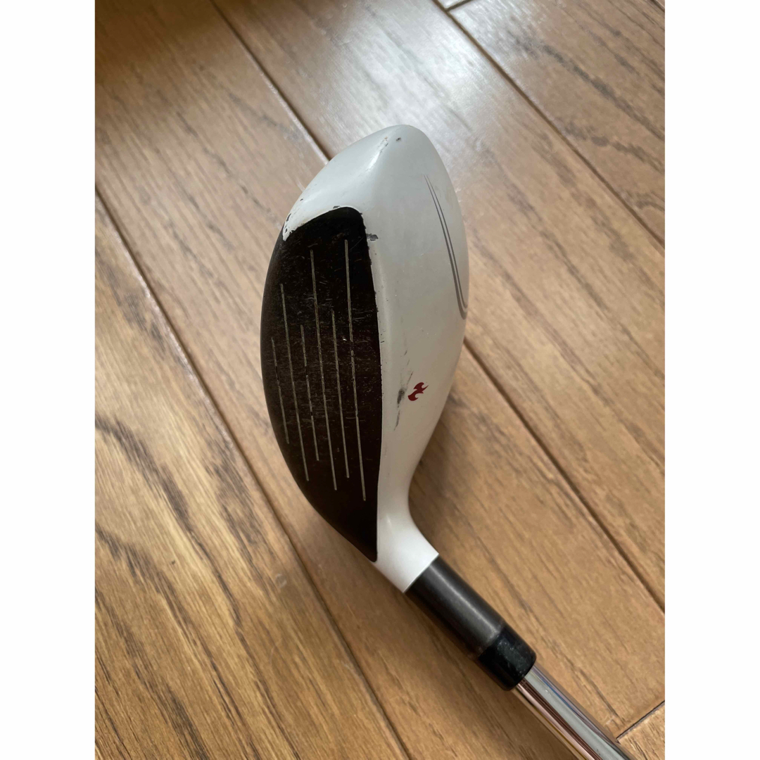 TaylorMade(テーラーメイド)のテーラーメイド　バーナー　ユーティリティ　4U   スポーツ/アウトドアのゴルフ(クラブ)の商品写真