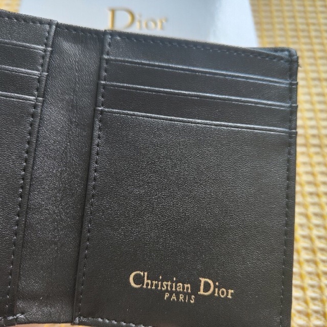 早い者勝ち Dior ディオール オブリーク サドル 長財布 ラウンドファスナー