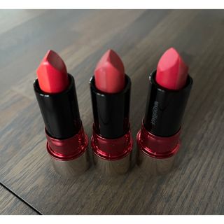 マキアージュ(MAQuillAGE)のマキアージュ　デュアルカラールージュ　３本セット(口紅)