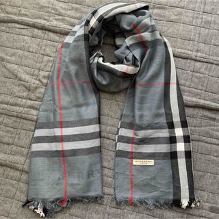 バーバリー(BURBERRY) 大判ストールの通販 100点以上 | バーバリーを